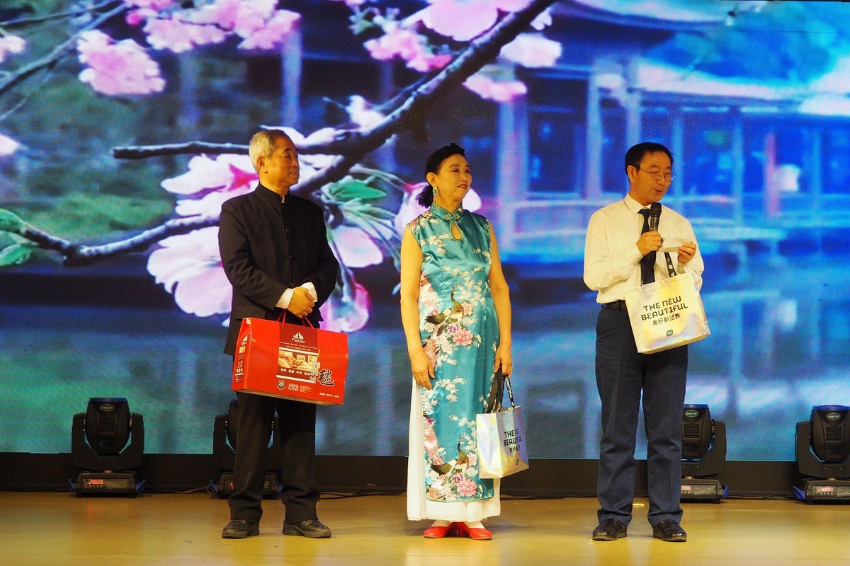 青青杨艺术团——新年联欢会（8）