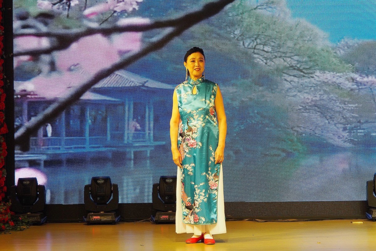 青青杨艺术团——新年联欢会（8）