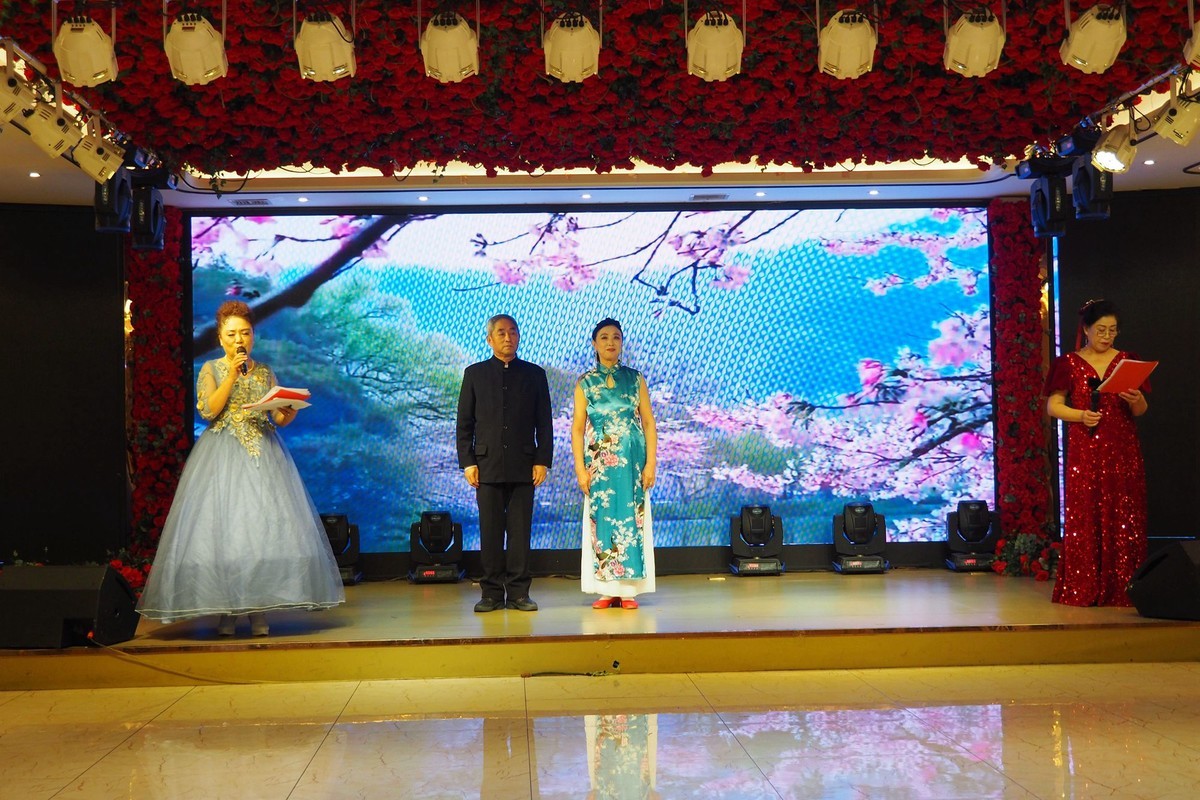 青青杨艺术团——新年联欢会（8）