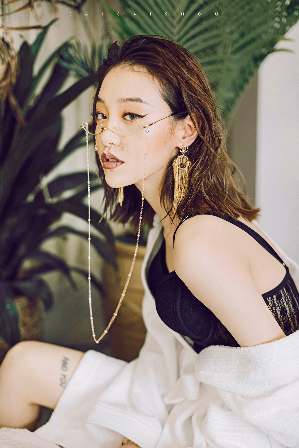 【菜々手摄影】闻香识女人