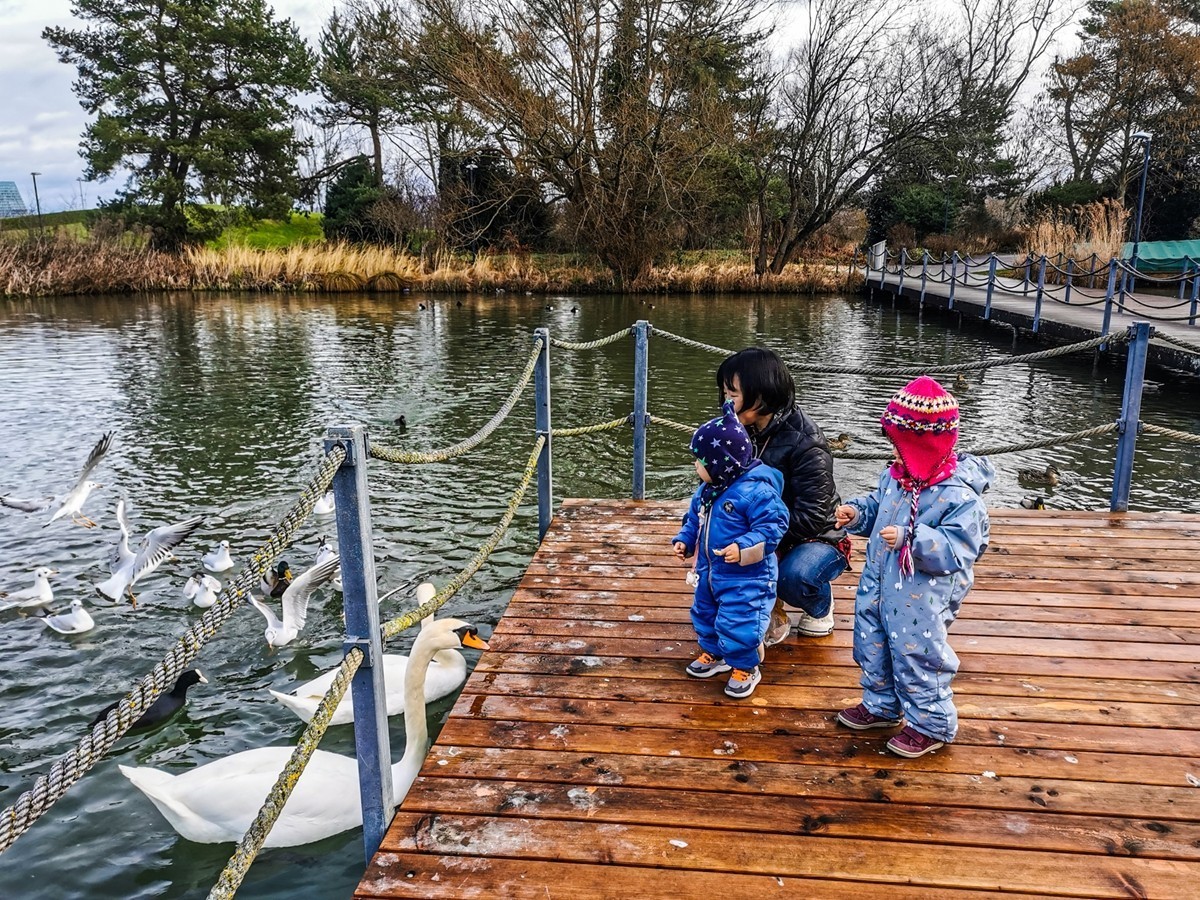 绿地80湖公园（瑞士）