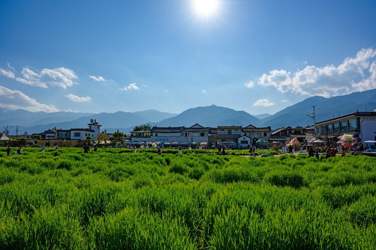 苍山洱海-大理行（二）