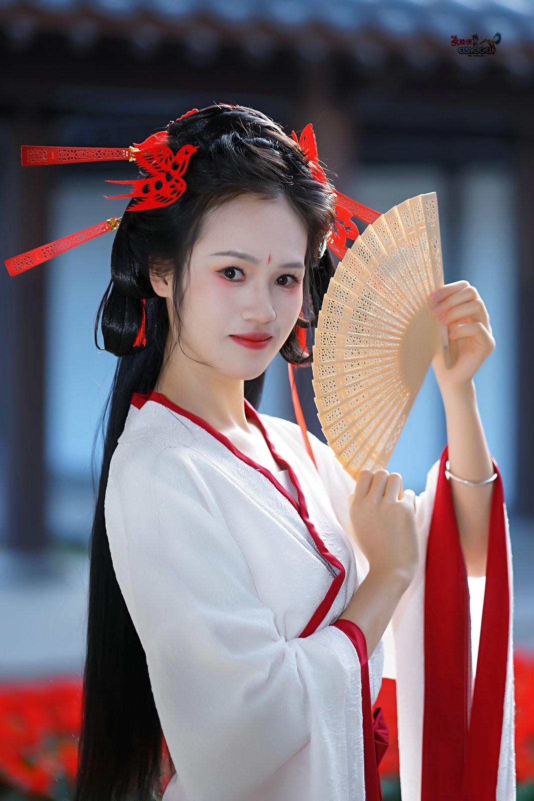 【战袍神女】---冰冰