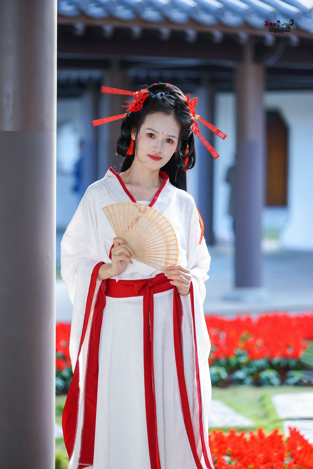 【战袍神女】---冰冰