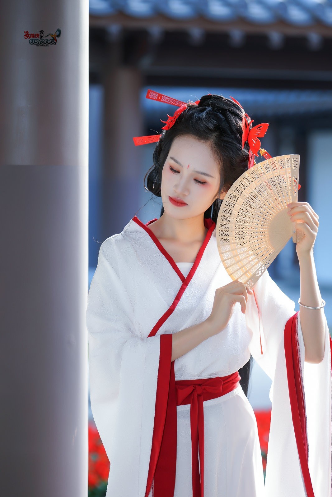 【战袍神女】---冰冰