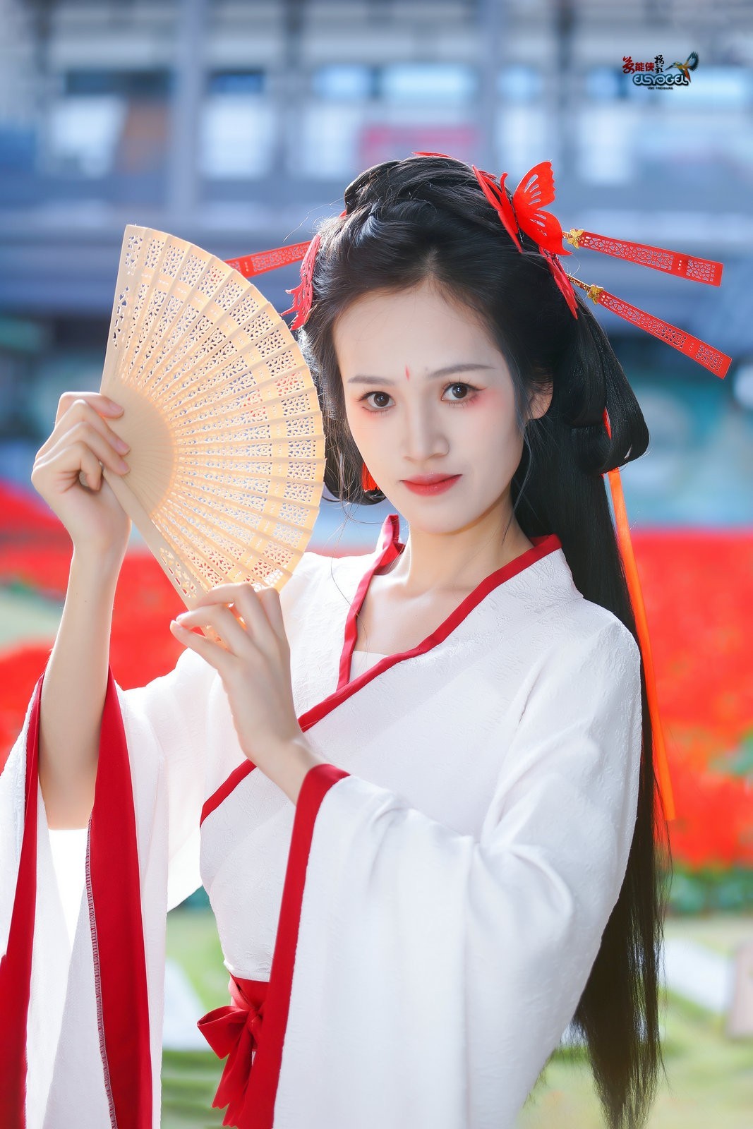 【战袍神女】---冰冰