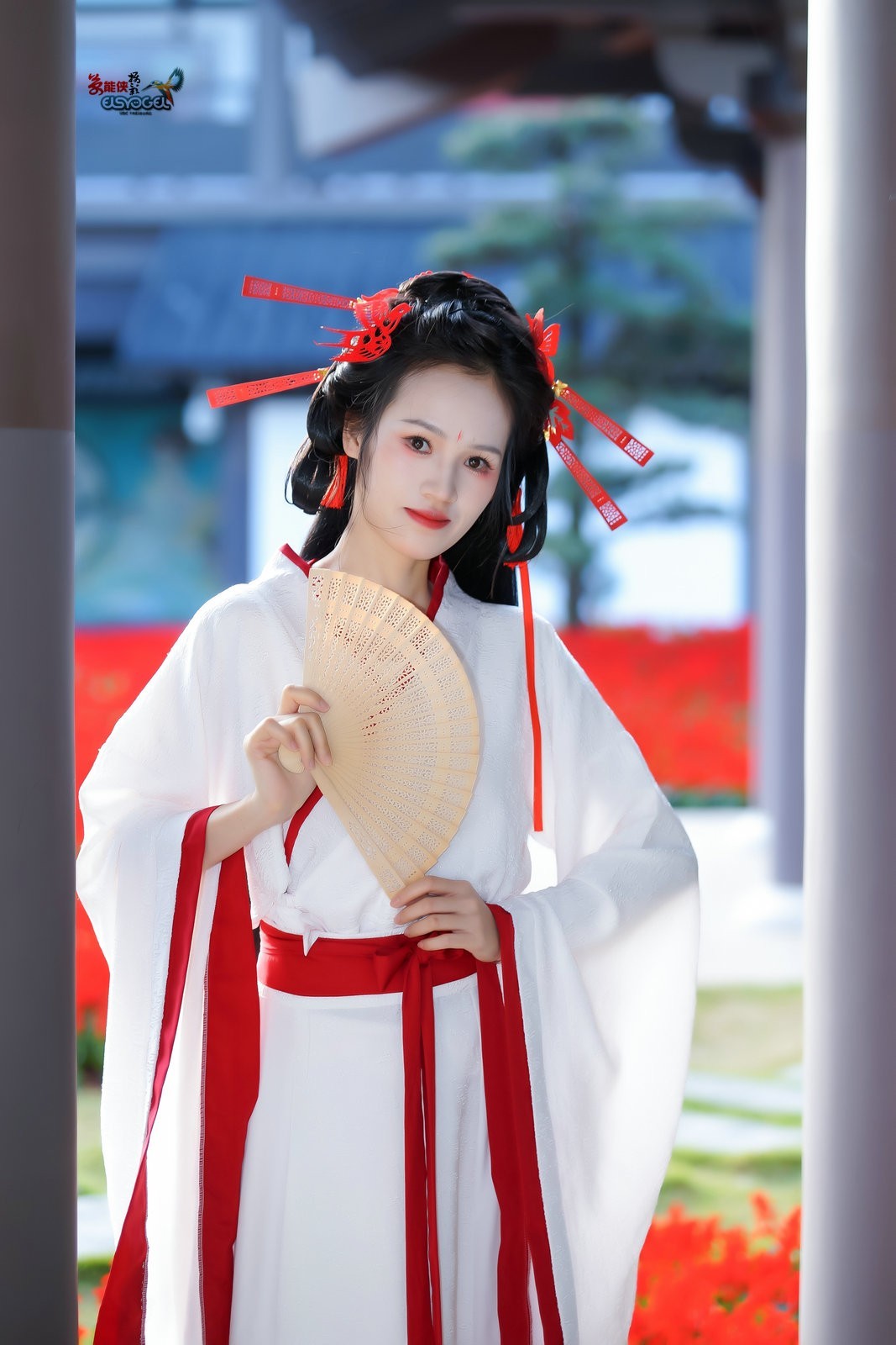 【战袍神女】---冰冰