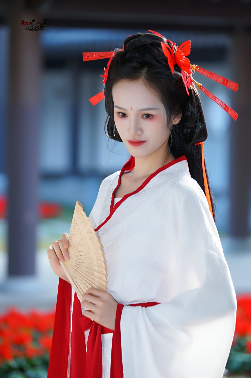 【战袍神女】---冰冰