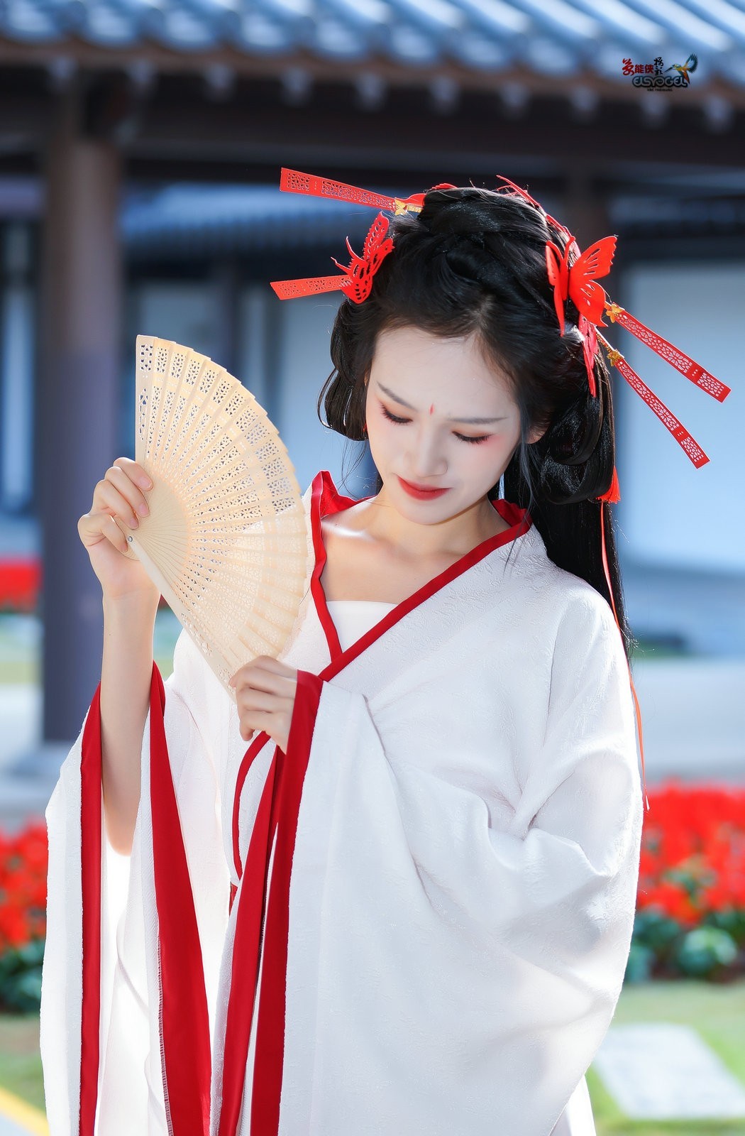 【战袍神女】---冰冰