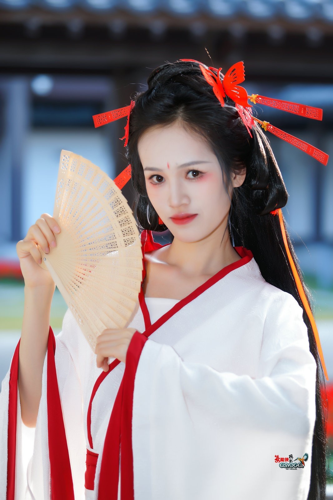 【战袍神女】---冰冰