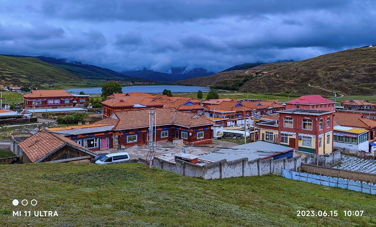 上海～成都～拉萨骑游随拍（64）317线视角分享