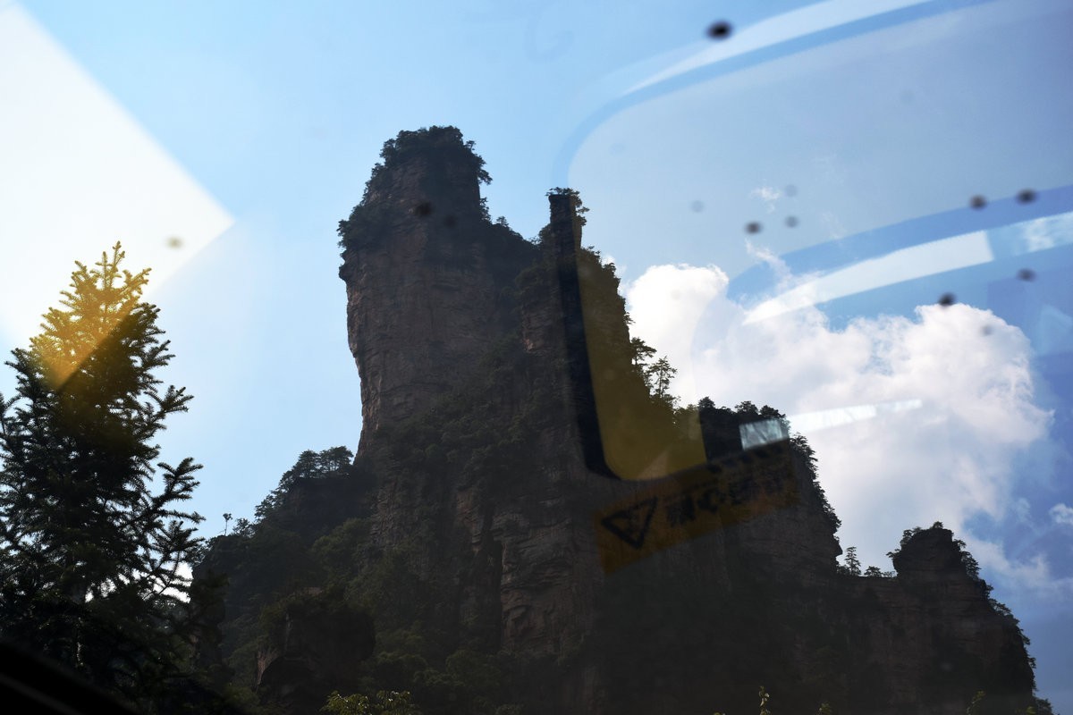 2022夏 湘赣边（67）“三女峰”左“猴子坡”