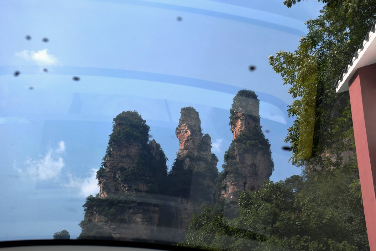 2022夏 湘赣边（67）“三女峰”左“猴子坡”