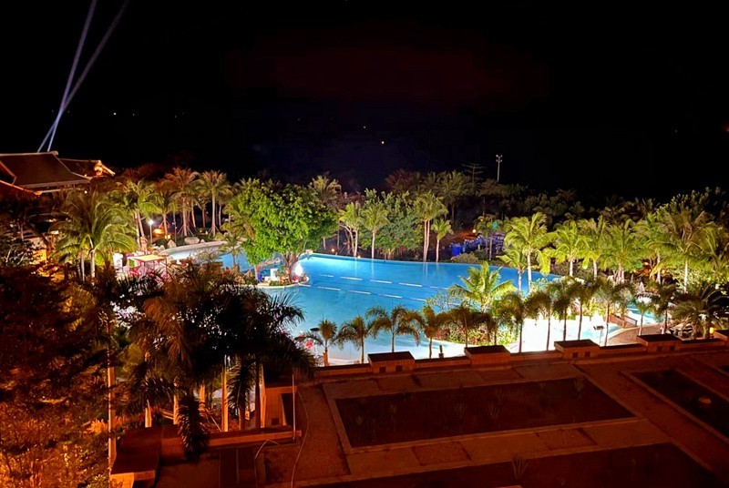 《不老松：纪实摄影》09我的妹妹、妹夫和姑爷自驾車海南环島游!