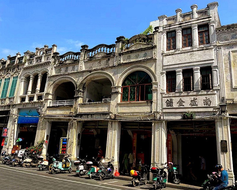 《不老松：纪实摄影》09我的妹妹、妹夫和姑爷自驾車海南环島游!