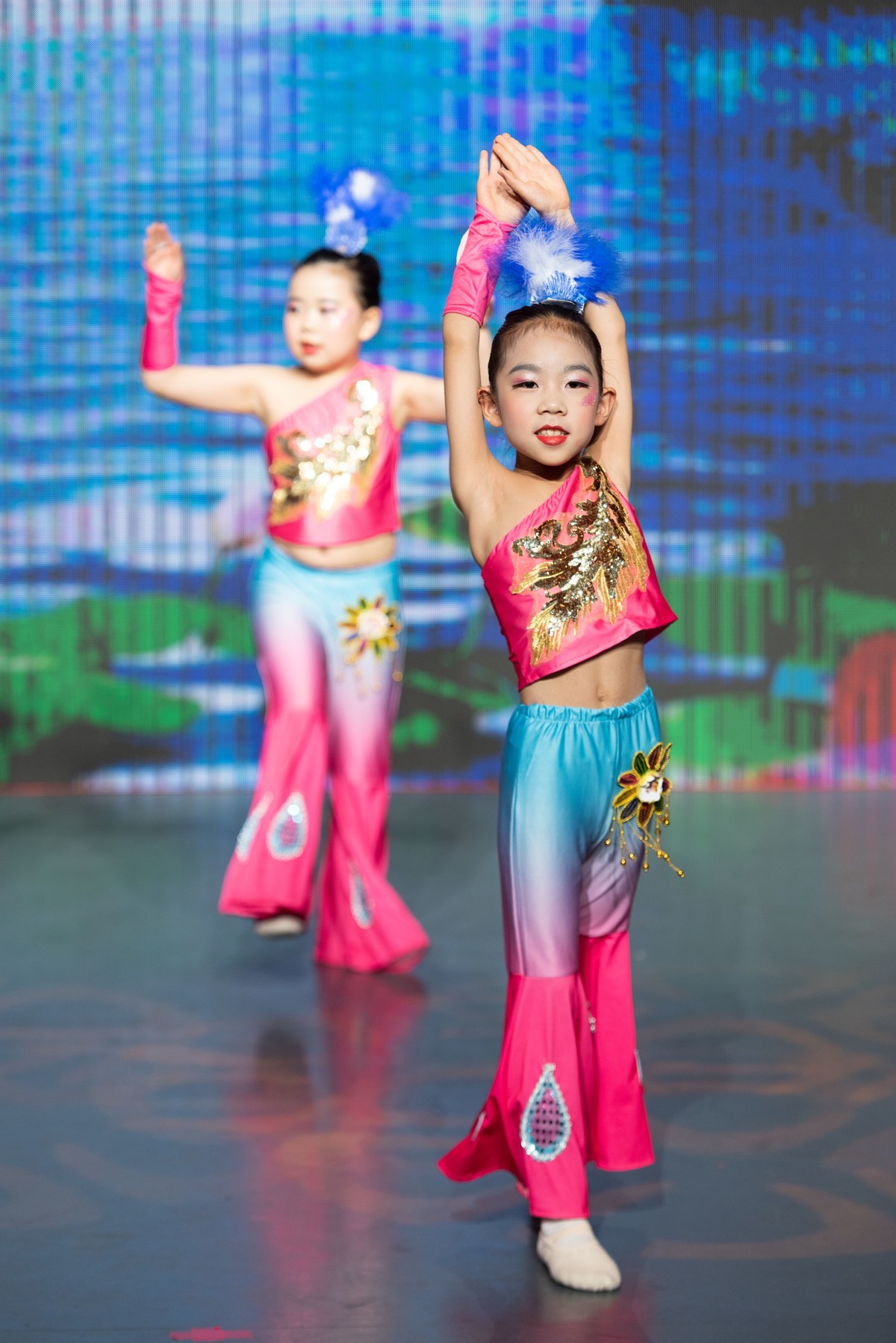 2023中国少儿艺术之星大赛之合肥北区少年宫专场演出2