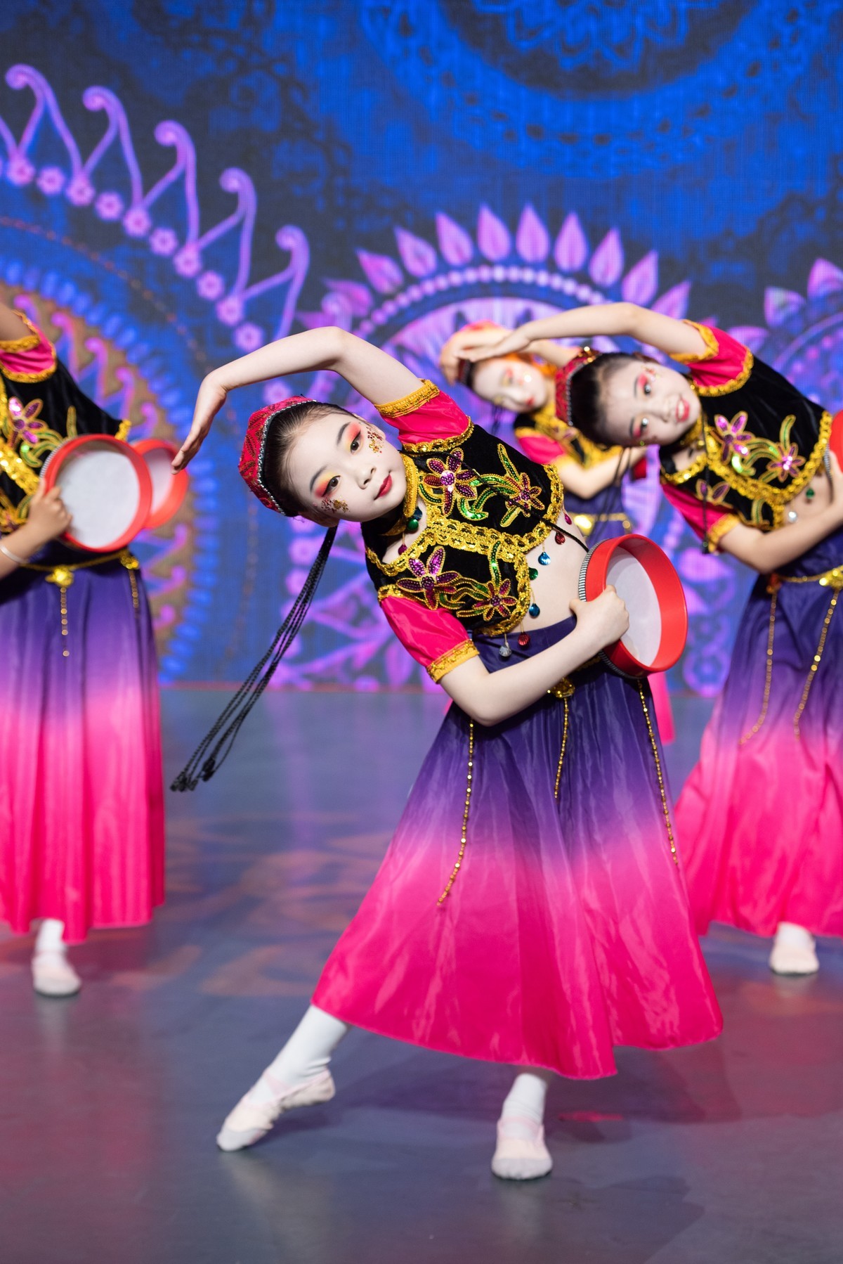 2023中国少儿艺术之星大赛之合肥北区少年宫专场演出2