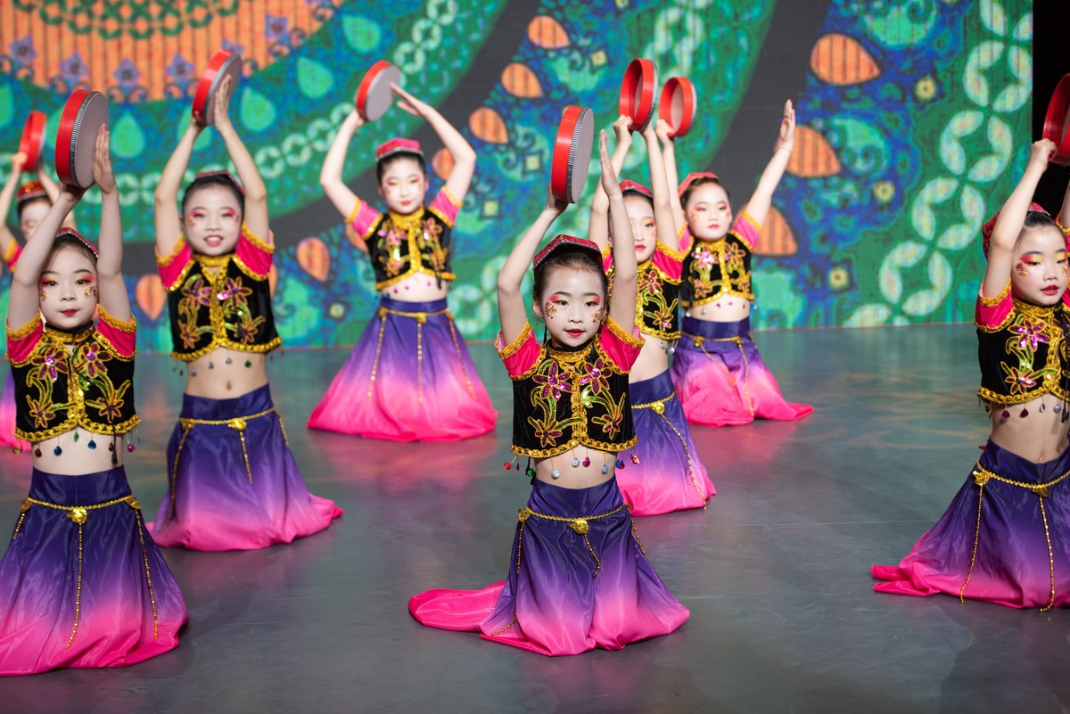 2023中国少儿艺术之星大赛之合肥北区少年宫专场演出2