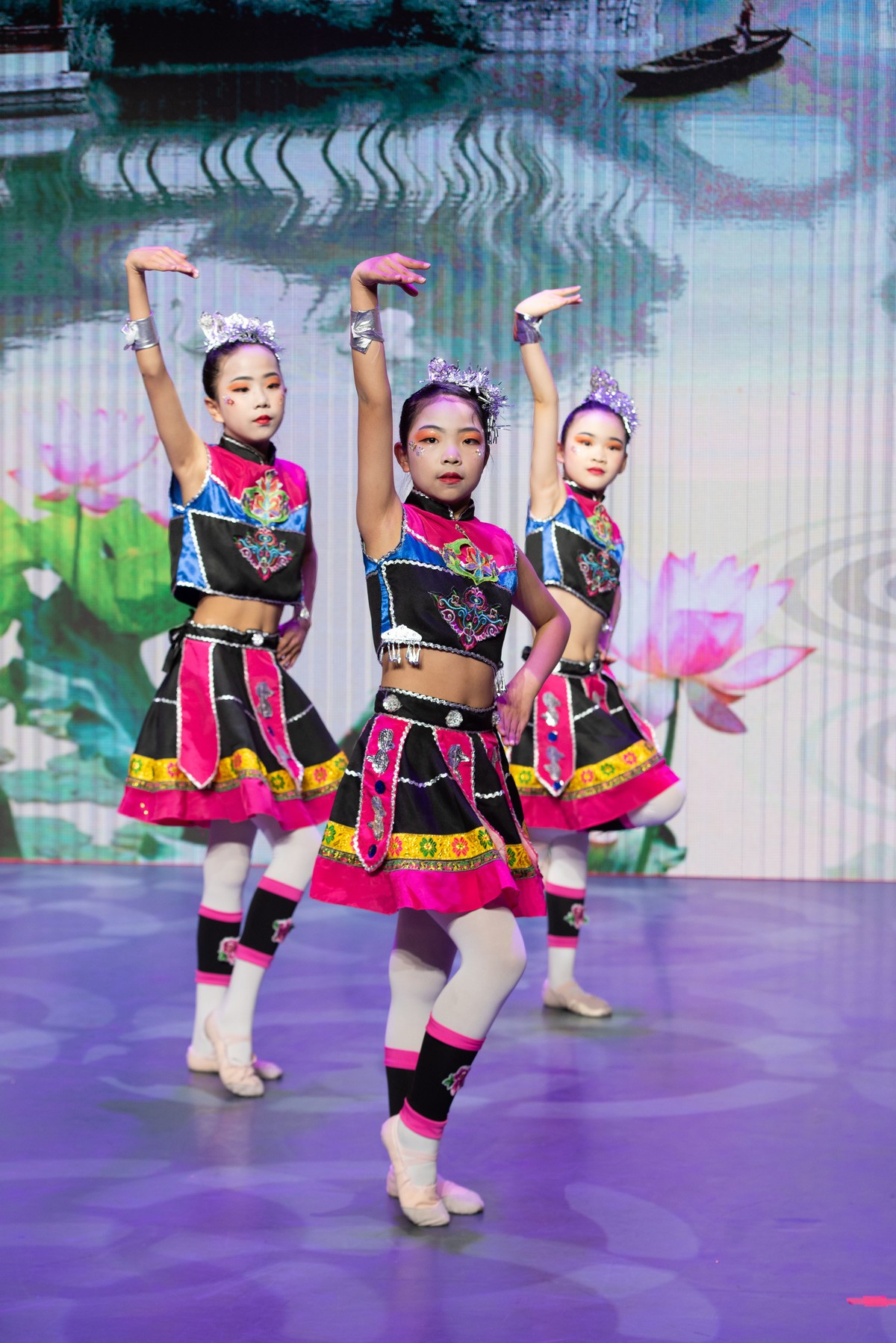 2023中国少儿艺术之星大赛之合肥北区少年宫专场演出2