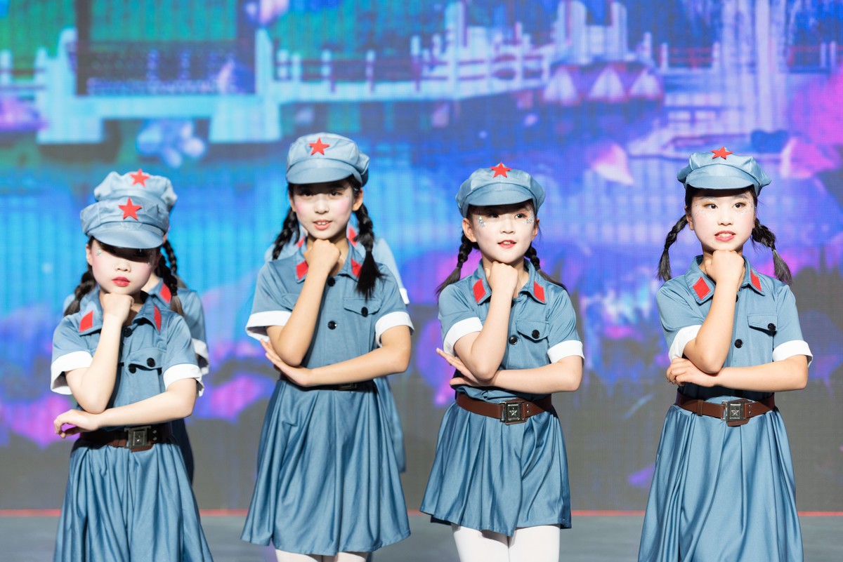 2023中国少儿艺术之星大赛之合肥北区少年宫专场演出2