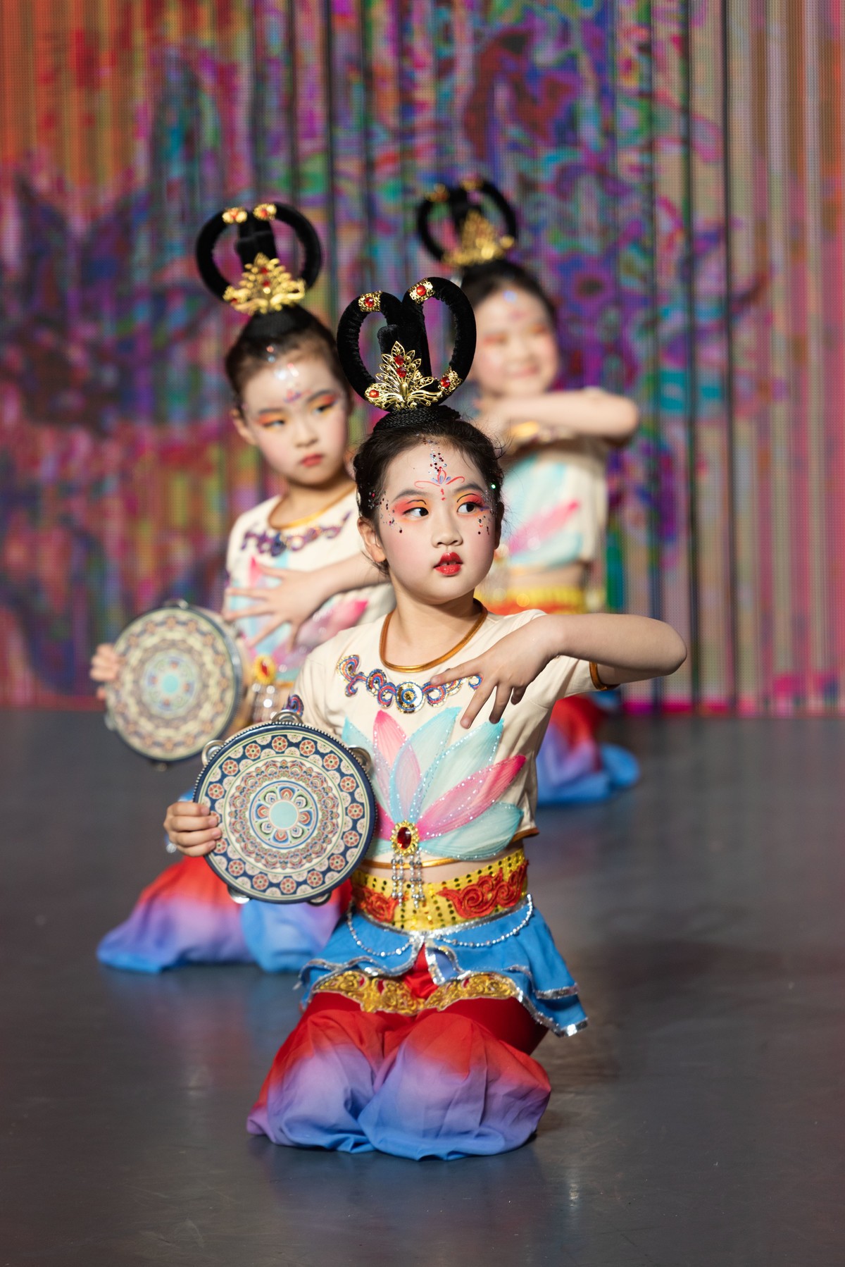 2023中国少儿艺术之星大赛之合肥北区少年宫专场演出2