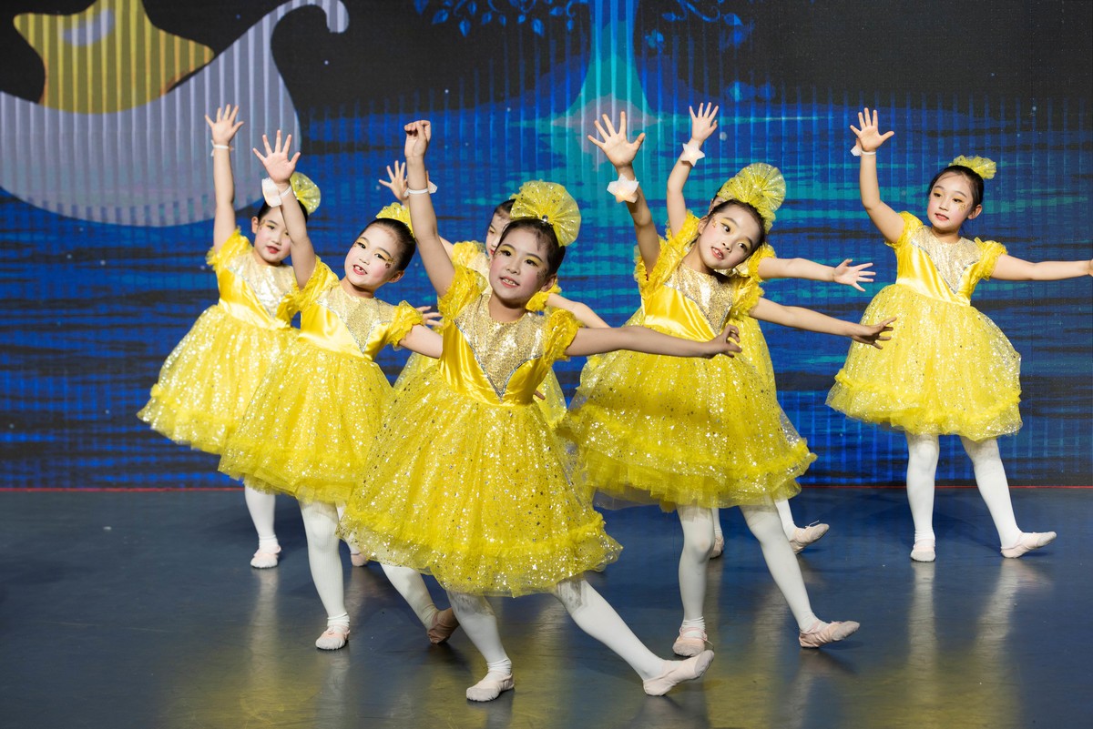 2023中国少儿艺术之星大赛之合肥北区少年宫专场演出2