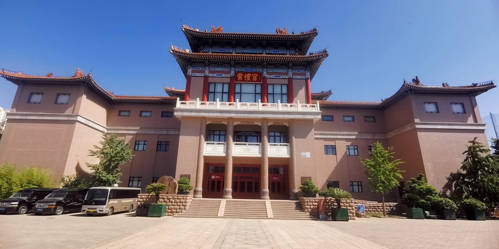 中国紫檀博物馆随拍