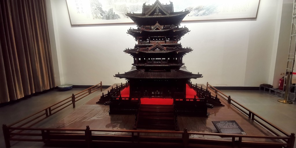 中国紫檀博物馆随拍