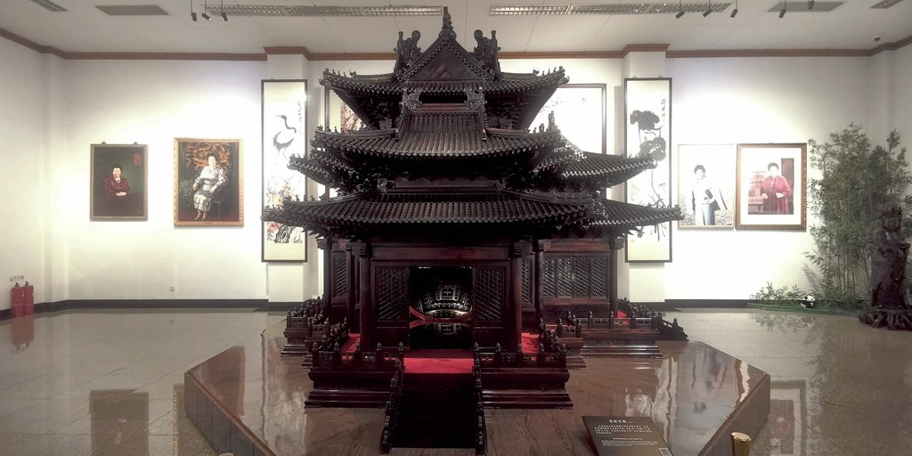 中国紫檀博物馆随拍