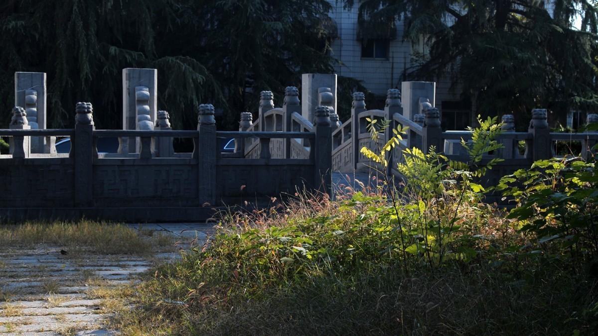 合肥-老城区的文庙