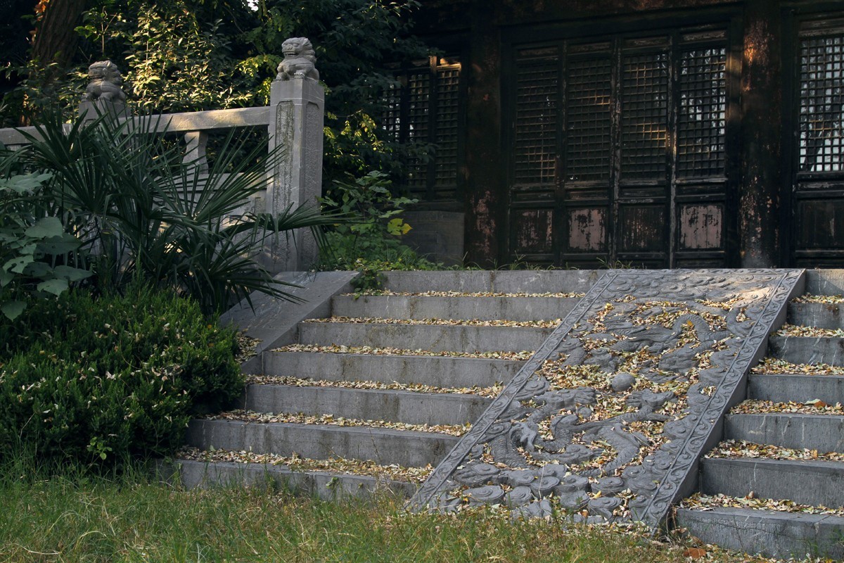 合肥-老城区的文庙