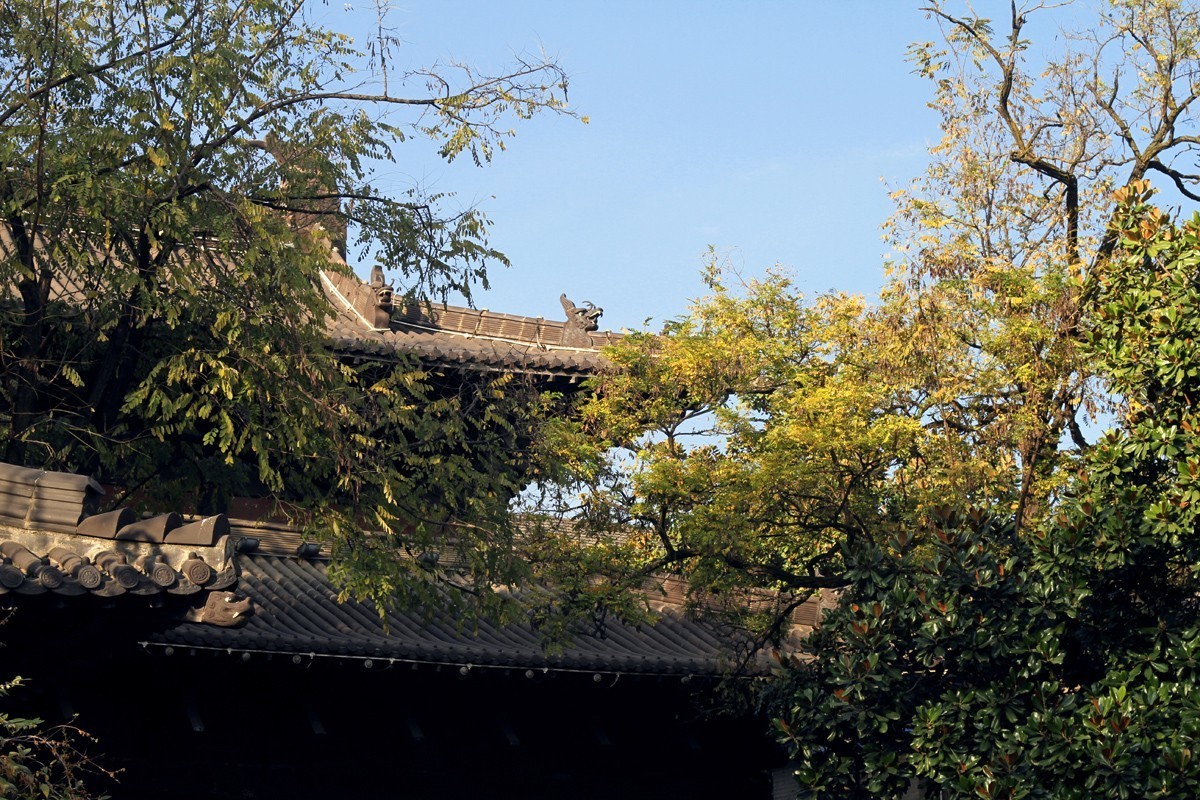 合肥-老城区的文庙