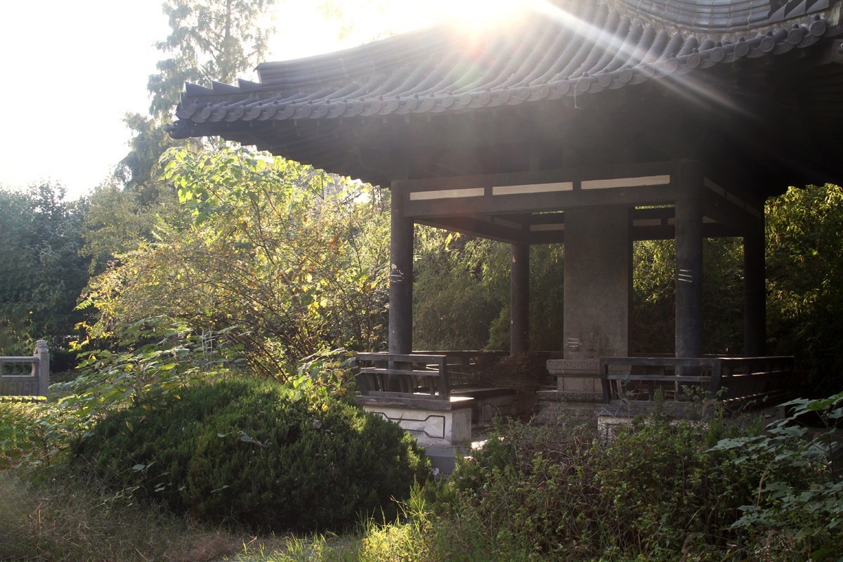 合肥-老城区的文庙