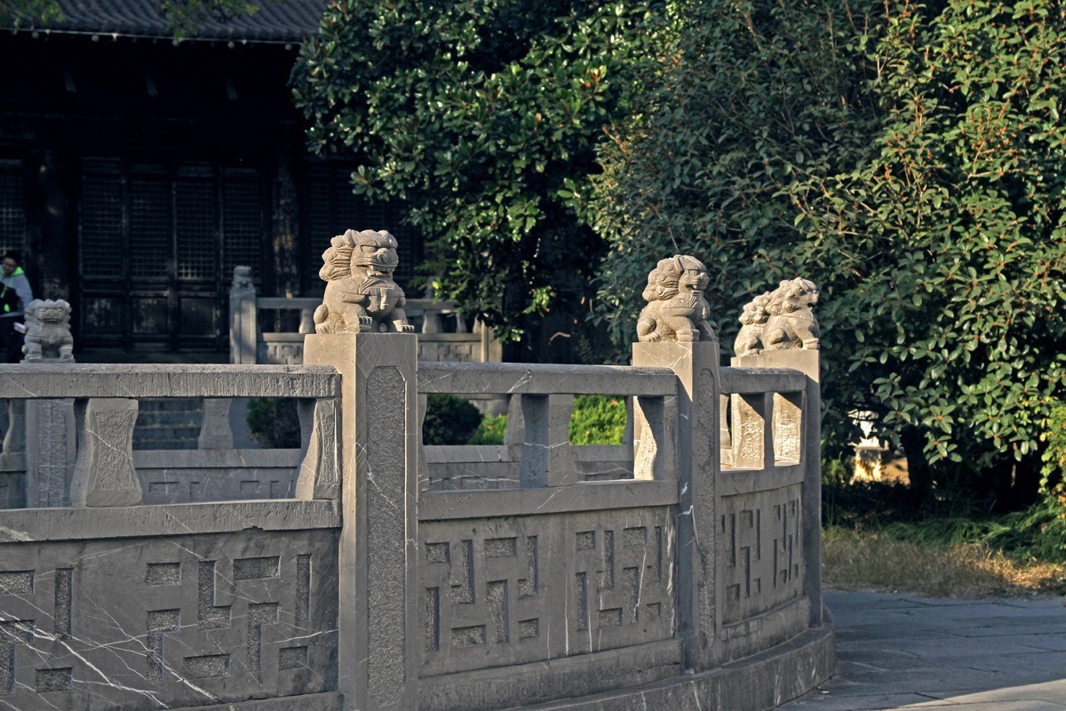 合肥-老城区的文庙