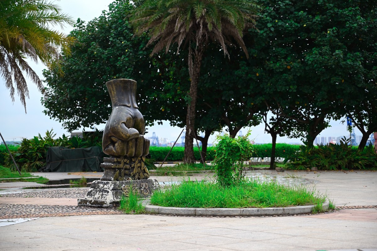 刚入的Z5随拍几张来这留个痕迹