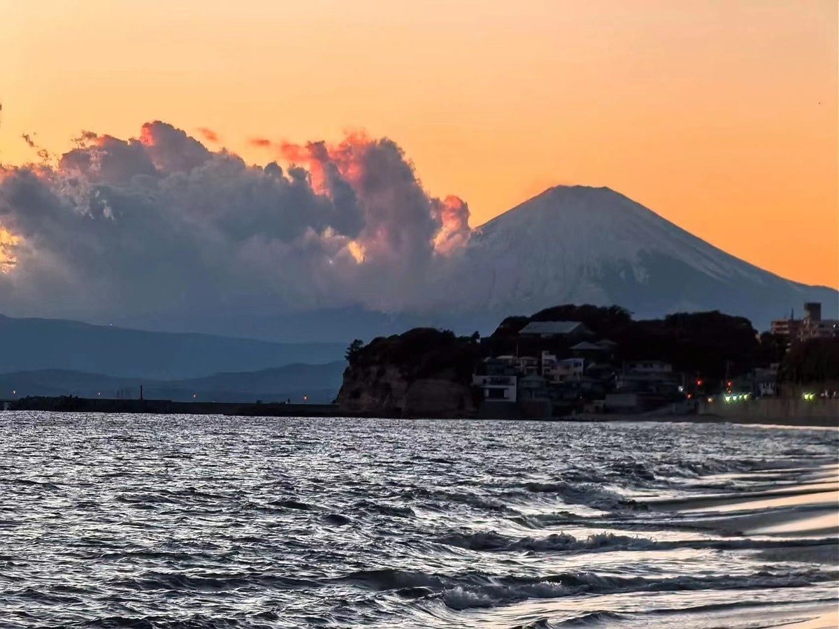 2023-11-18  地球是一本书，若不到处走走，你看到的总会是同一页