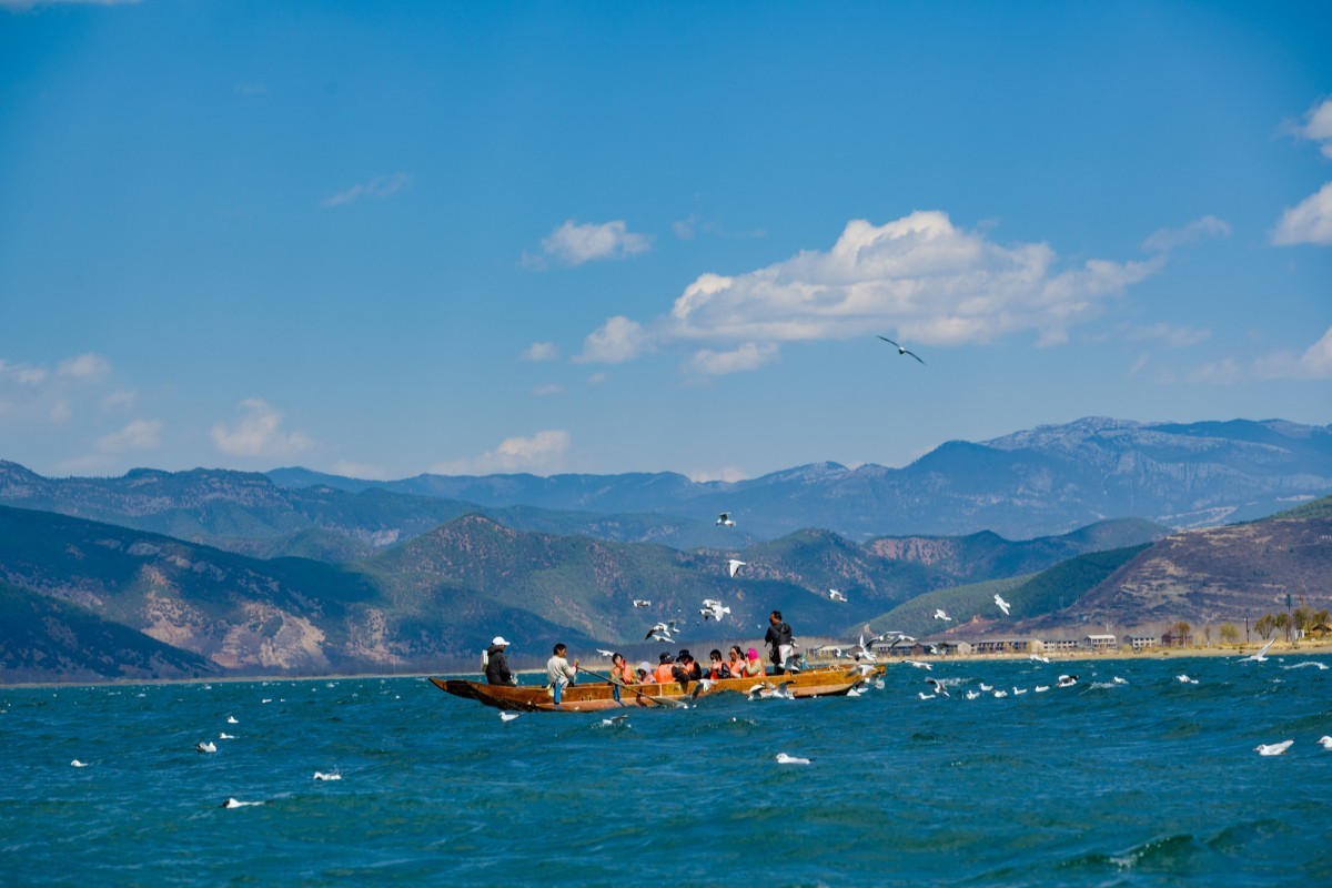 泸沽湖（二）