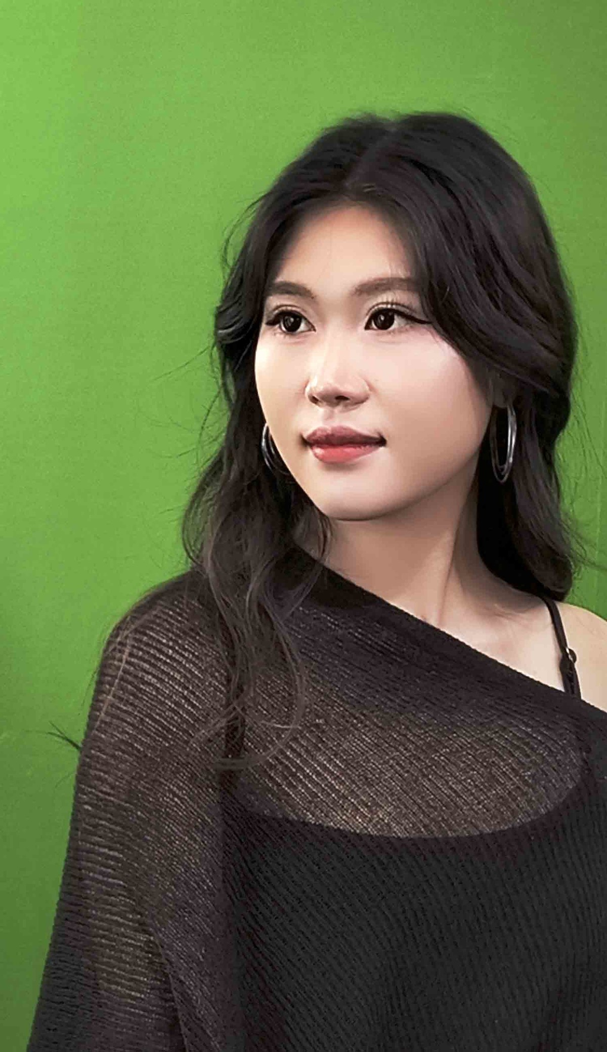 上海国际摄影器材和数码影像展览会....模特8