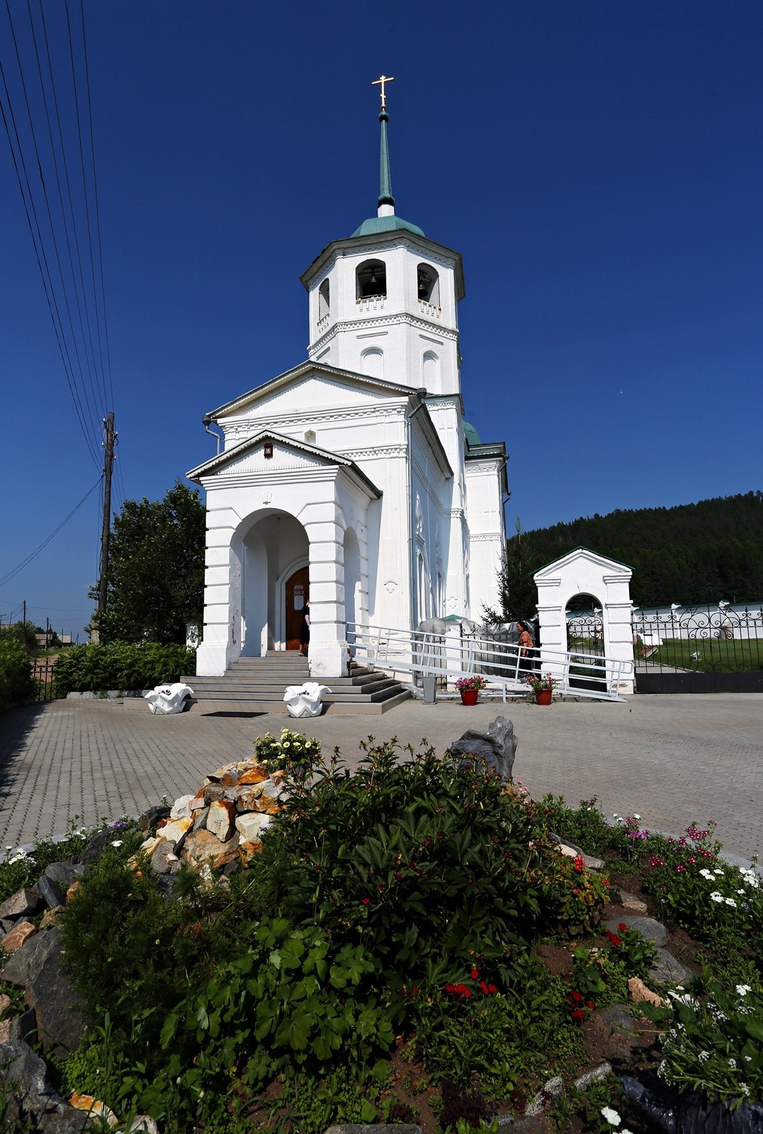 俄罗斯女子修道院