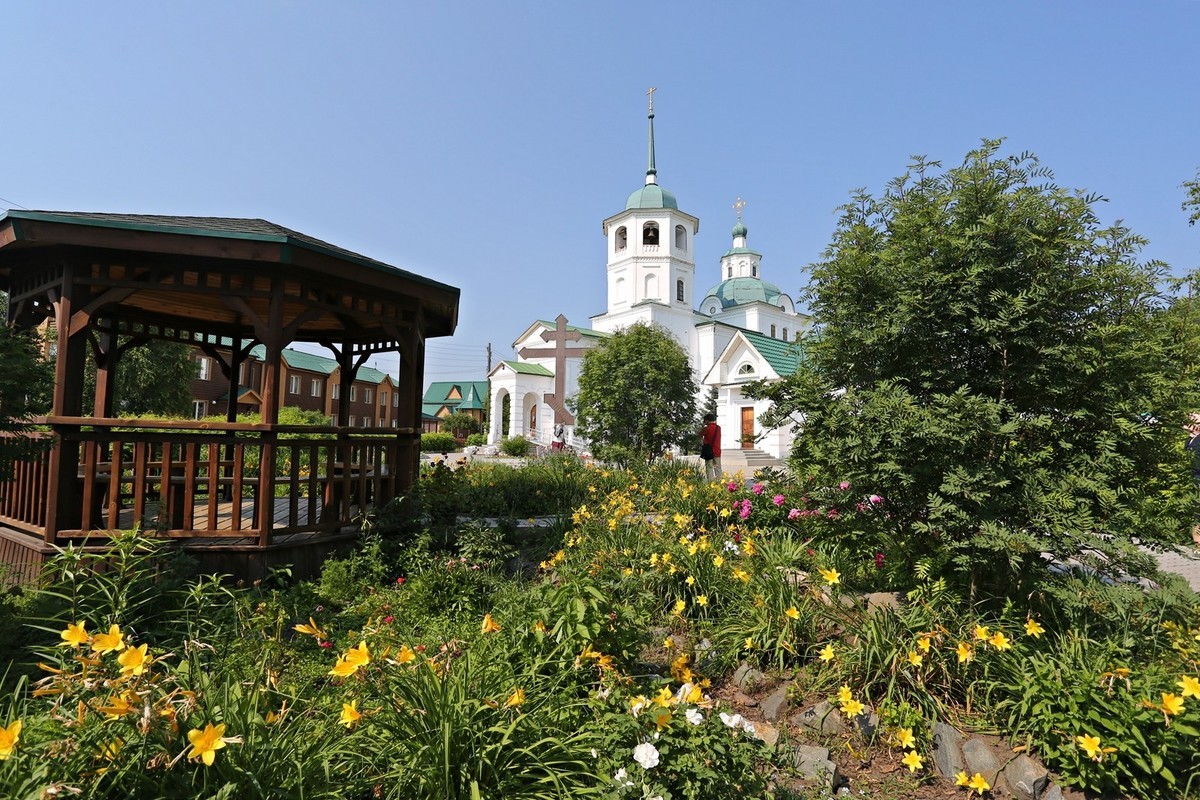 俄罗斯女子修道院