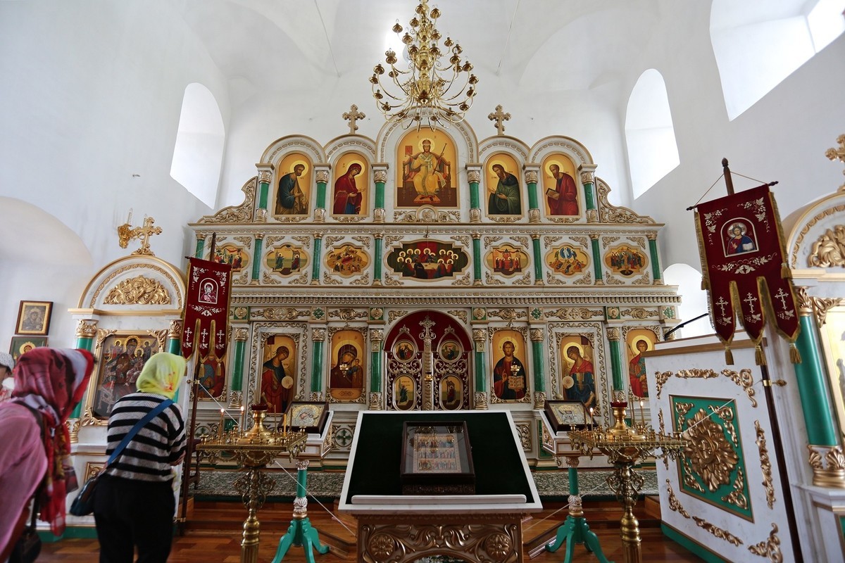 俄罗斯女子修道院