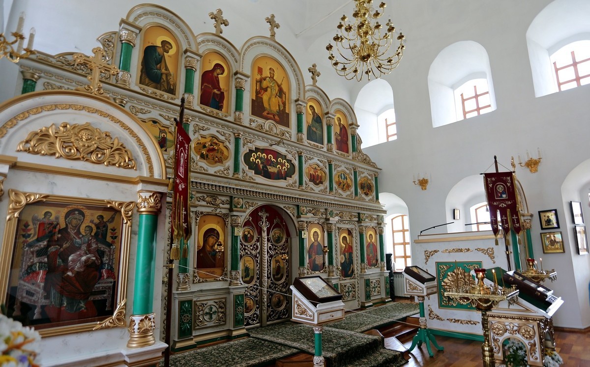 俄罗斯女子修道院