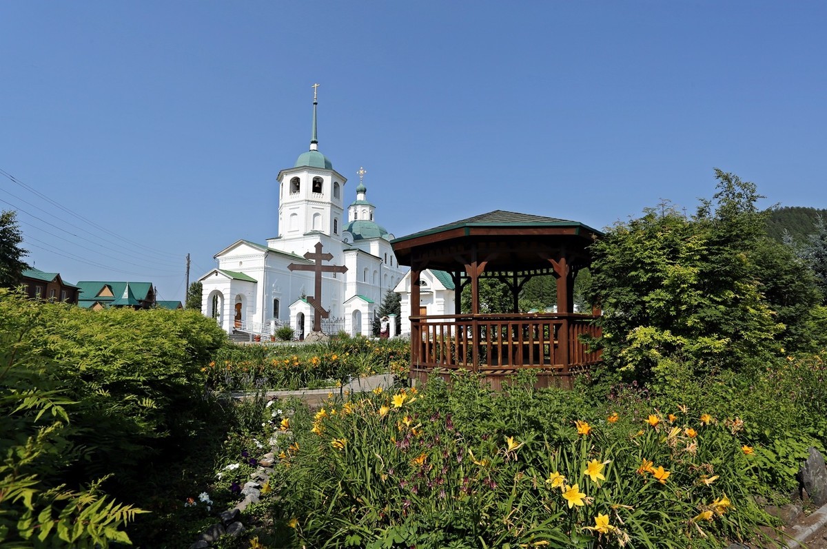 俄罗斯女子修道院