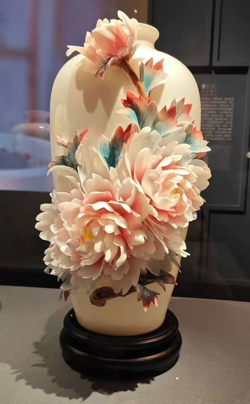 国博藏品，德化白瓷！春节假期看展览！