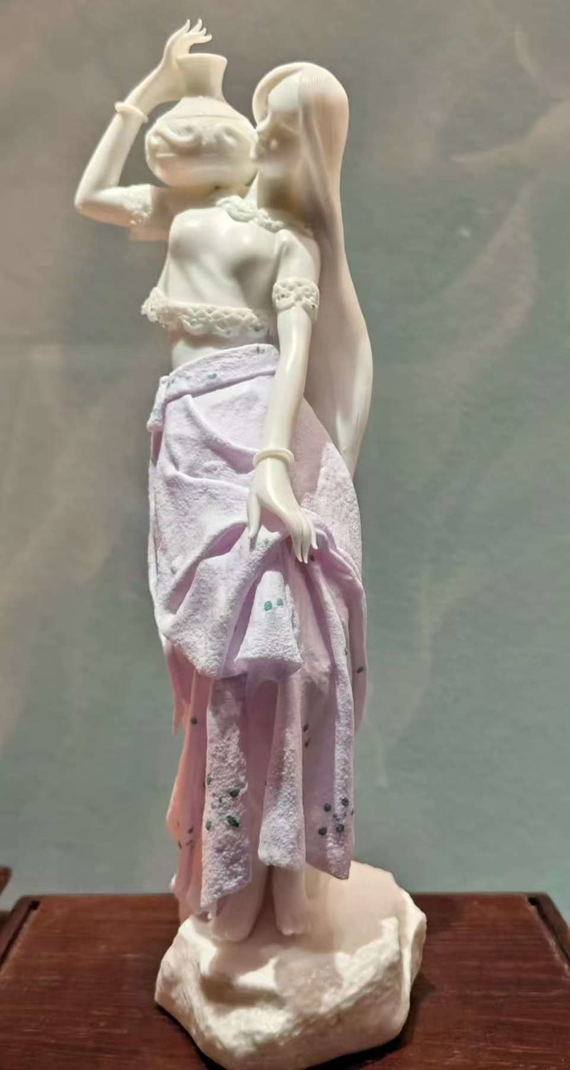 国博藏品，德化白瓷！春节假期看展览！