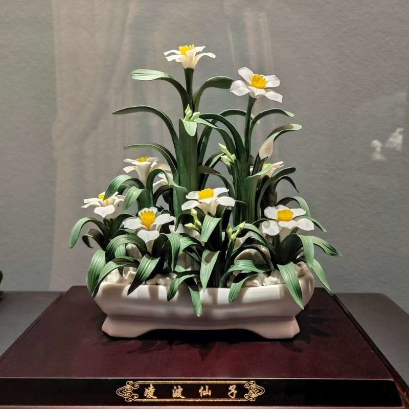 国博藏品，德化白瓷！春节假期看展览！