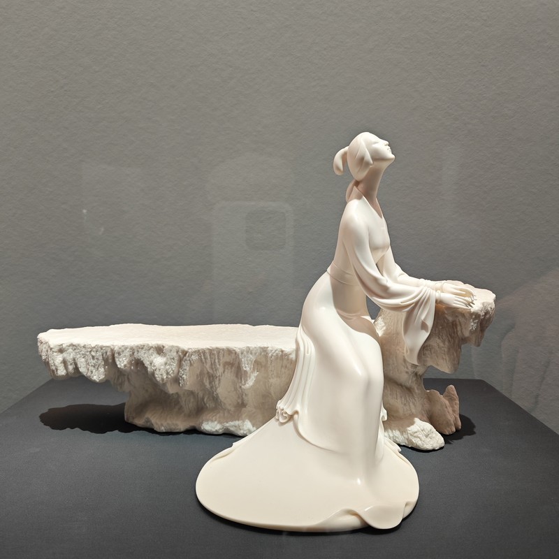 国博藏品，德化白瓷！春节假期看展览！