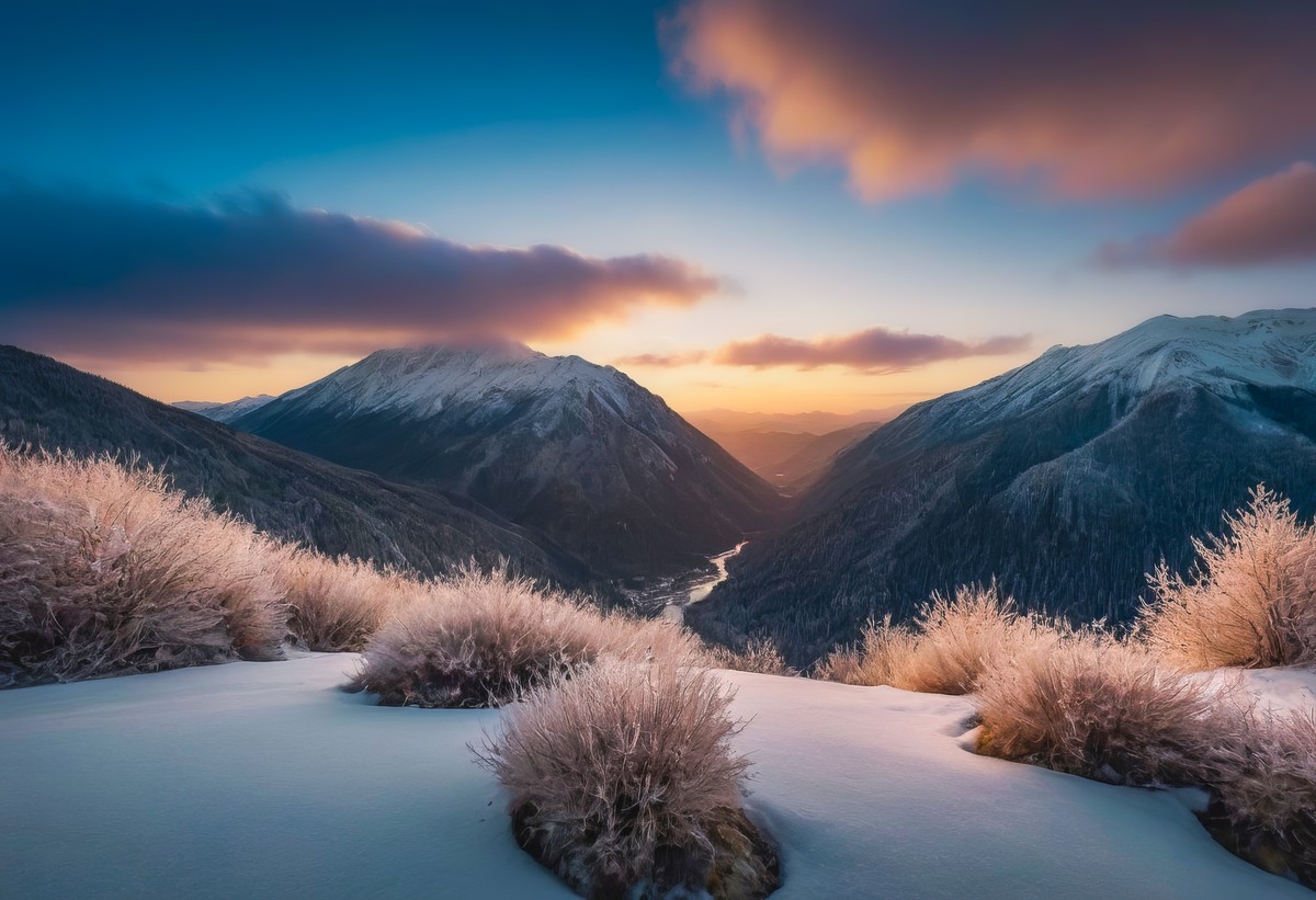 心灵的静谧篇章