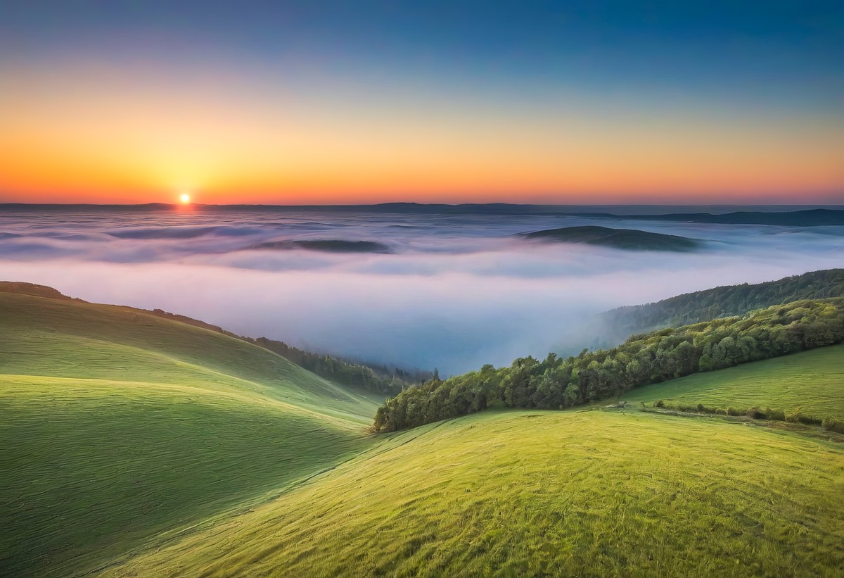 心灵的静谧篇章