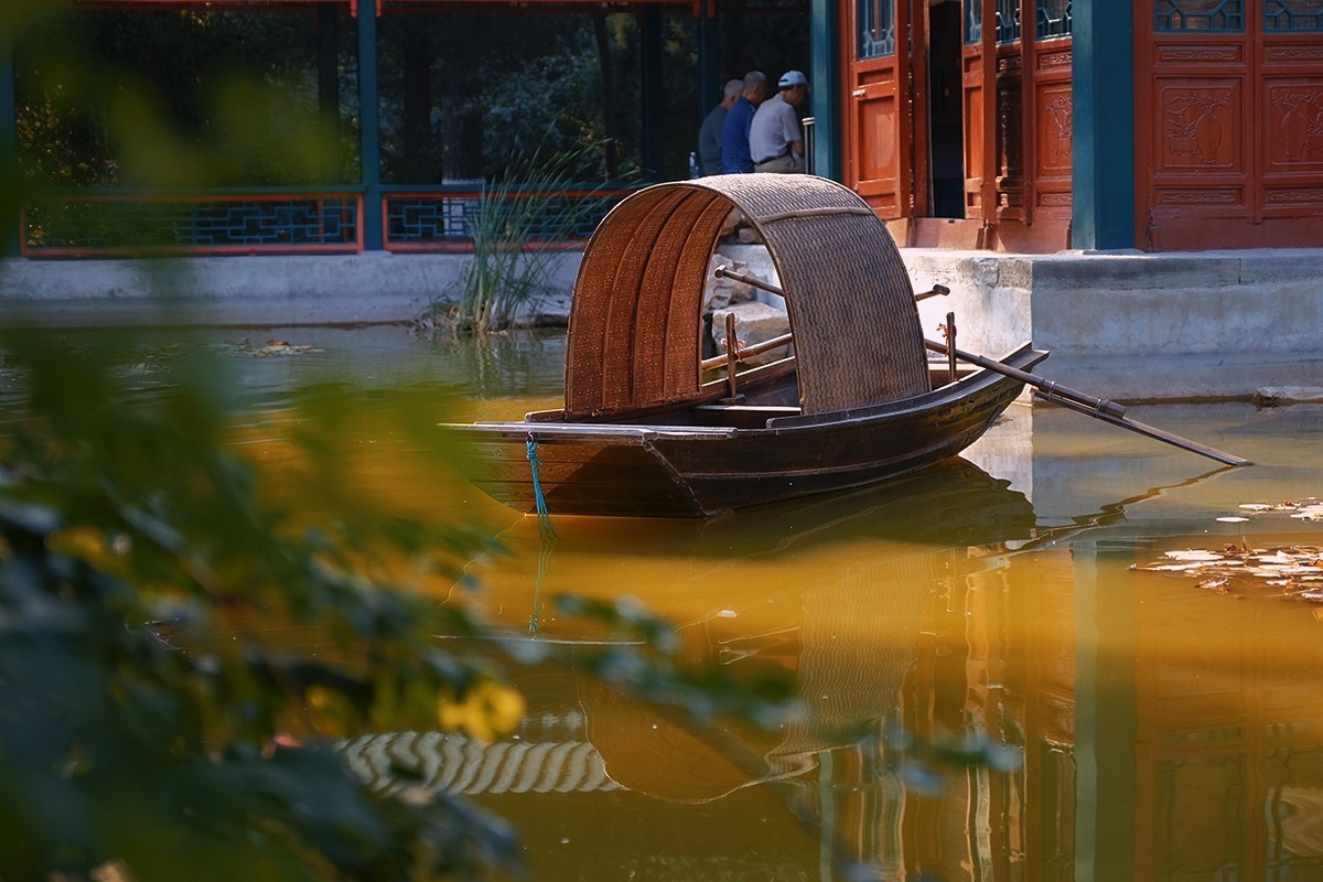 宣武艺园中的景观